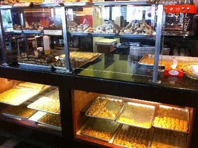 Manakeesh Cafe Sweets