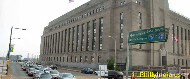 Philadelphia 30th St City - © phillyindia.us.