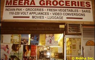 meera grocery