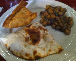 Minar Palace Samosa