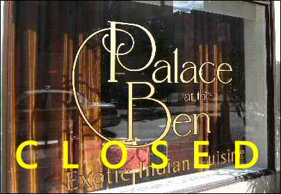 palace at the ben