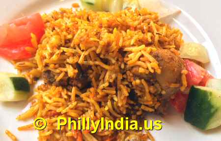 Indian Catering in Philadelphia image © PhillyIndia.us