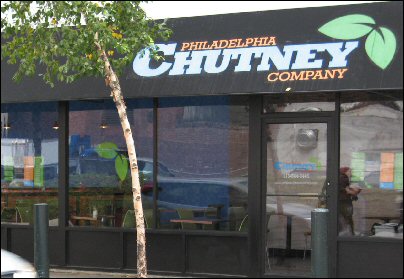 philadelhia chutney company