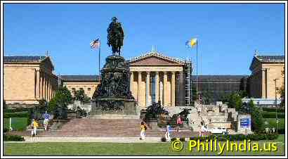 Philadelphia Art Museum