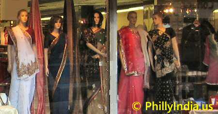  Philadelphia Indian Fashion Clothing © PhillyIndia.us 