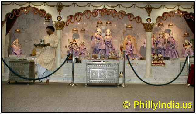 samarpan hindu temple Philadelphia